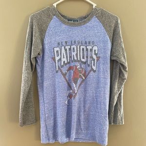 NWOT Gap Kids New England Patriots tee